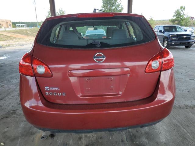 2010 Nissan Rogue S VIN: JN8AS5MT7AW000208 Lot: 60279554