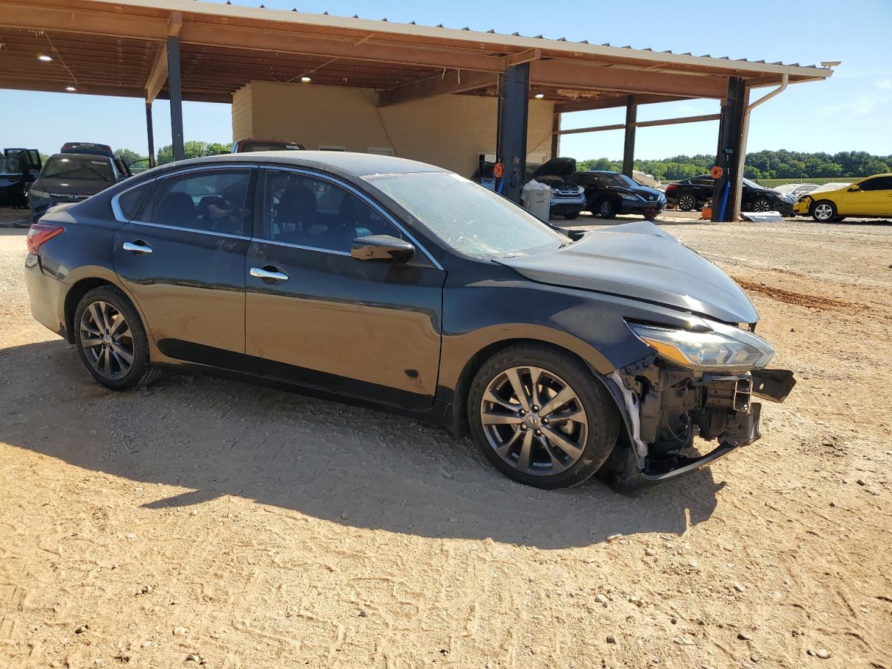 1N4AL3APXJC219577 2018 Nissan Altima 2.5