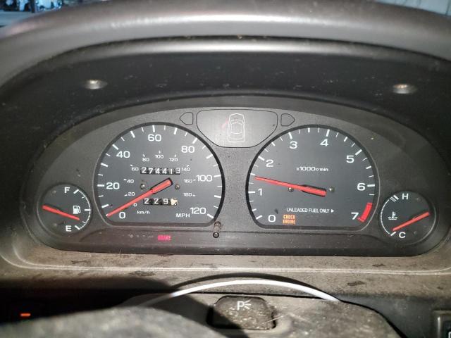 1997 Subaru Legacy Outback VIN: 4S3BG6858V6624348 Lot: 58316224