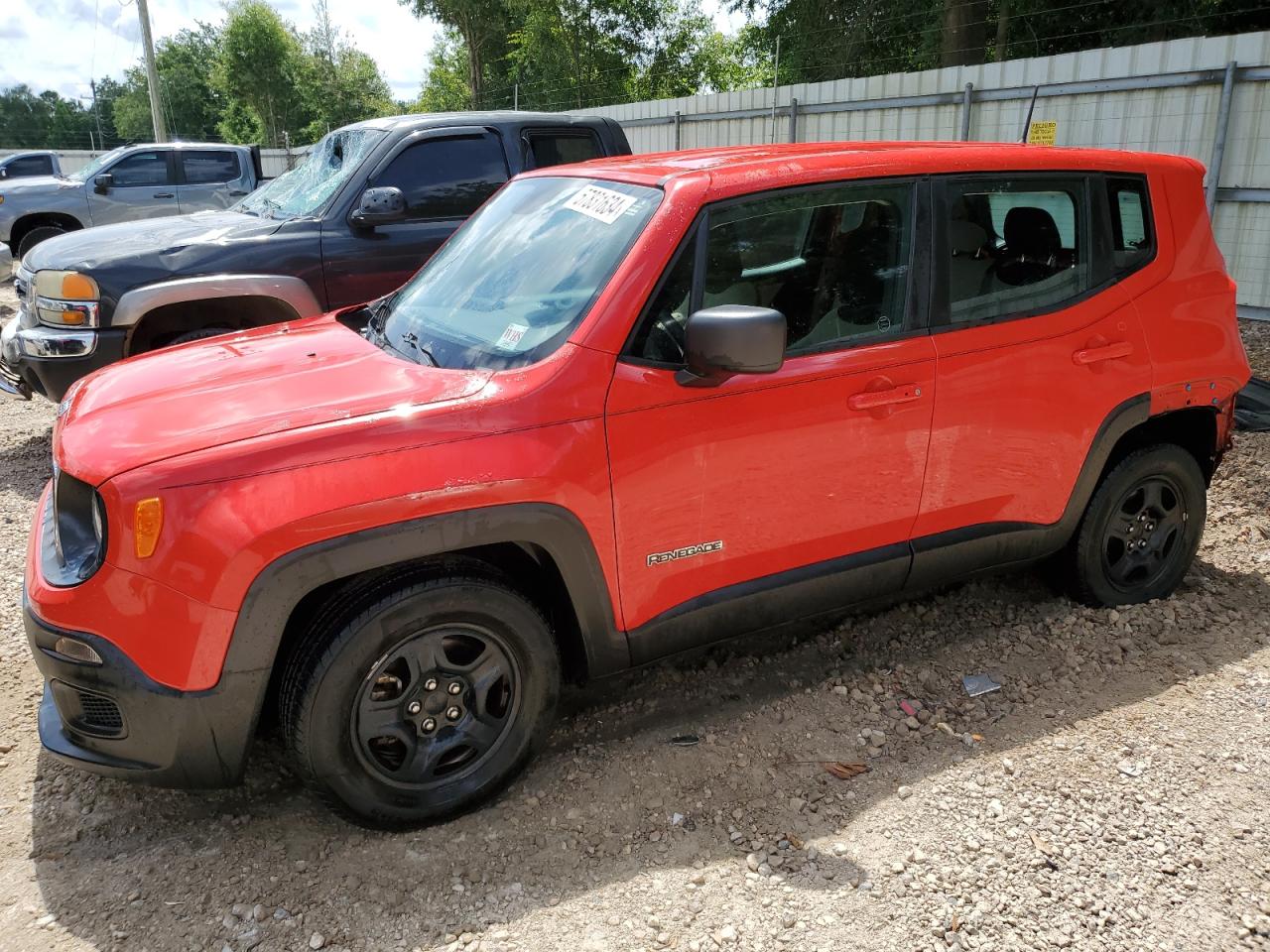 ZACCJAAB9HPF04942 2017 Jeep Renegade Sport