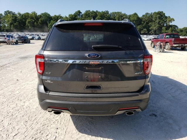 2018 Ford Explorer Xlt VIN: 1FM5K8D82JGC74030 Lot: 57565504