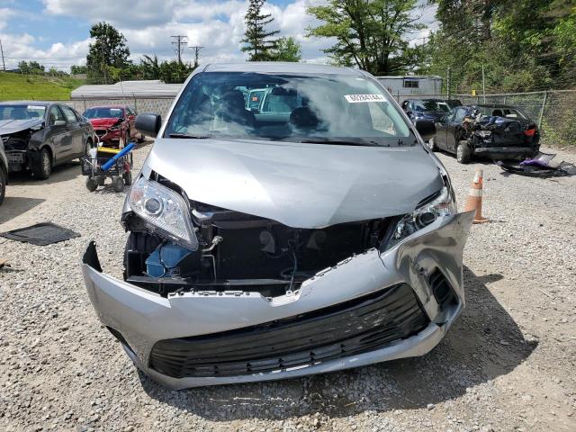 2018 Toyota Sienna L VIN: 5TDZZ3DC9JS933848 Lot: 60284144