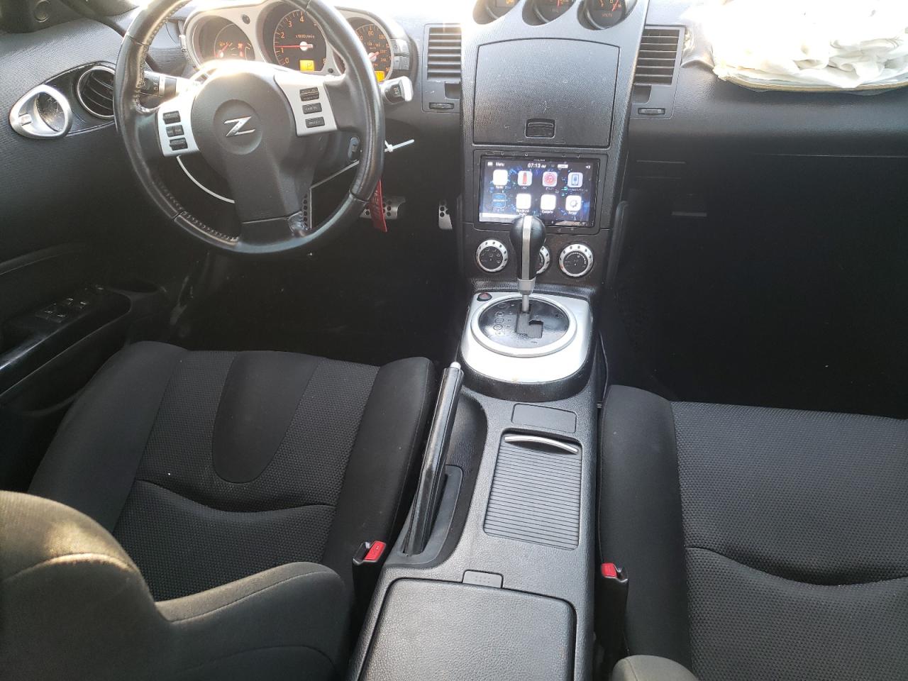 JN1AZ34D46M312626 2006 Nissan 350Z Coupe