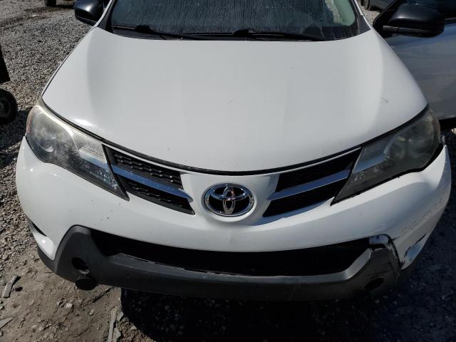 2015 TOYOTA RAV4 LE - JTMZFREV1FJ042937