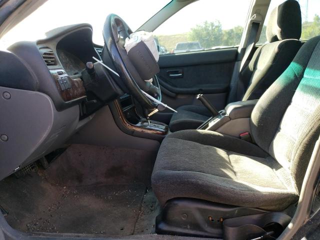 2000 Subaru Legacy Outback VIN: 4S3BH6658Y7602428 Lot: 58573464