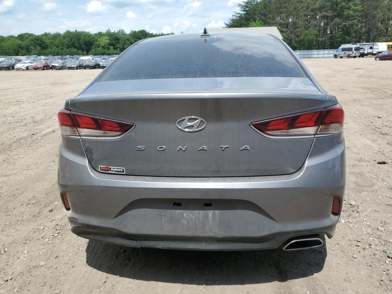 2019 Hyundai Sonata Limited vin: 5NPE34AF5KH789159