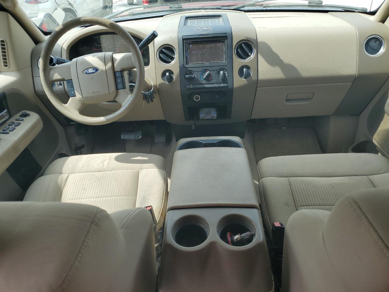 1FTPW14V67KC22856 2007 Ford F150 Supercrew