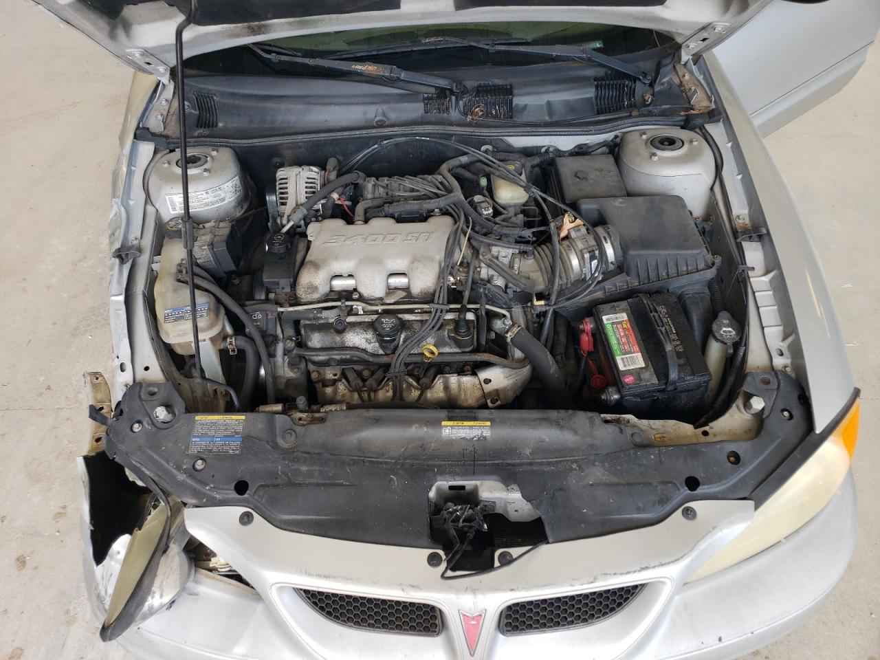 1G2NF52E44M695967 2004 Pontiac Grand Am Se1