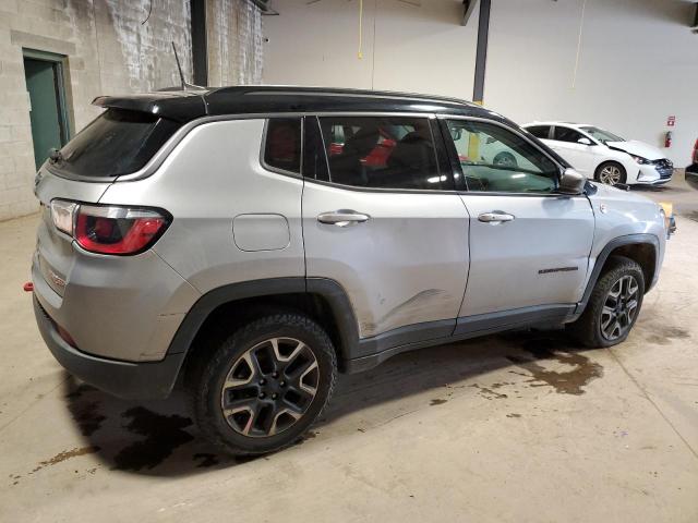 2019 JEEP COMPASS TR - 3C4NJDDB9KT669038