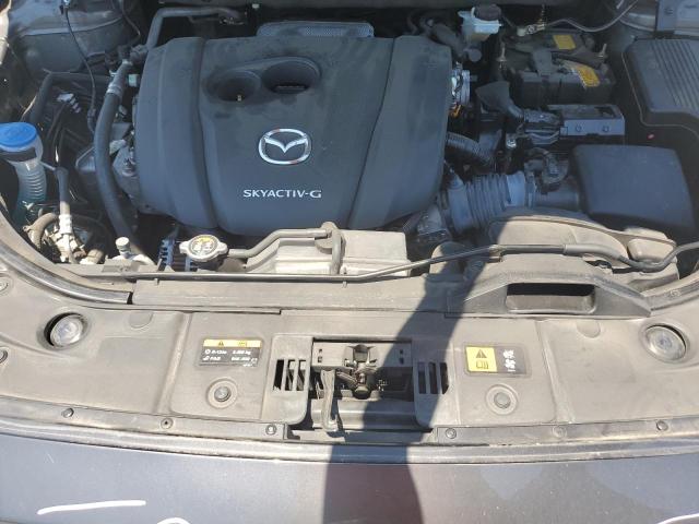 2021 Mazda Cx-5 Grand Touring VIN: JM3KFBDMXM0456486 Lot: 58471294