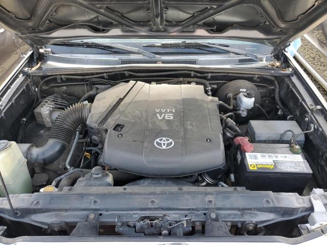 2011 Toyota Tacoma Double Cab Prerunner Long Bed VIN: 3TMKU4HN3BM027939 Lot: 57926674