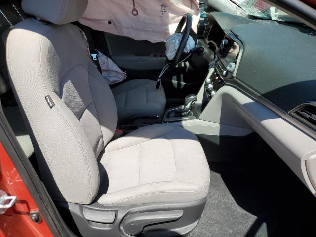 2019 Hyundai Elantra Sel VIN: 5NPD84LF7KH448341 Lot: 58679644