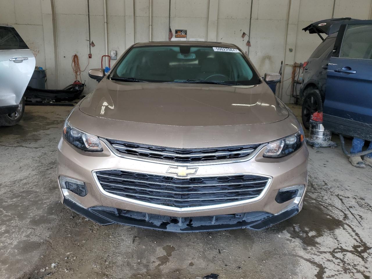 1G1ZD5ST6JF146653 2018 Chevrolet Malibu Lt 1G1ZD5ST6JF146653 2018 Chevrolet Malibu Lt
