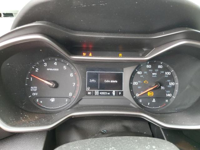 KL79MNSL4MB129902 Chevrolet Trailblzr TRAILBLAZE 9