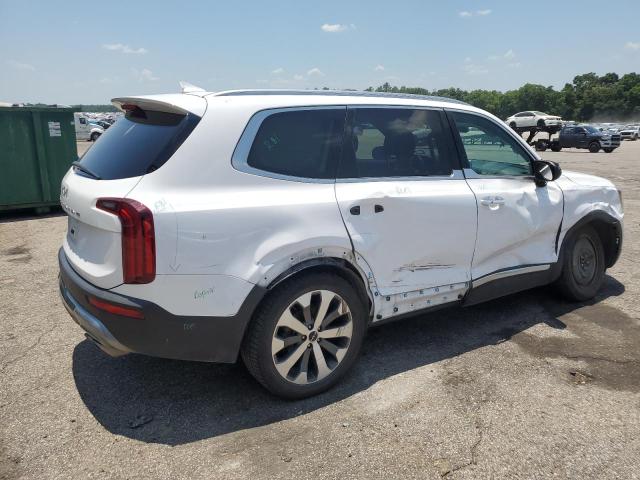 2022 Kia Telluride S VIN: 5XYP6DHC4NG206331 Lot: 59202394