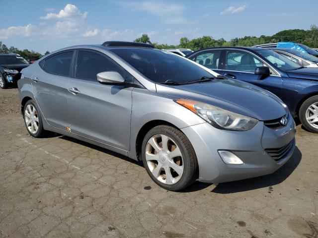 2012 Hyundai Elantra Gls VIN: KMHDH4AEXCU491505 Lot: 58692614