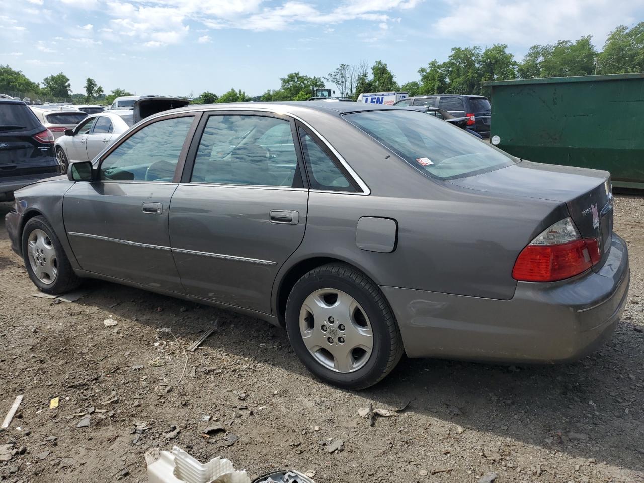 4T1BF28B94U342792 2004 Toyota Avalon Xl