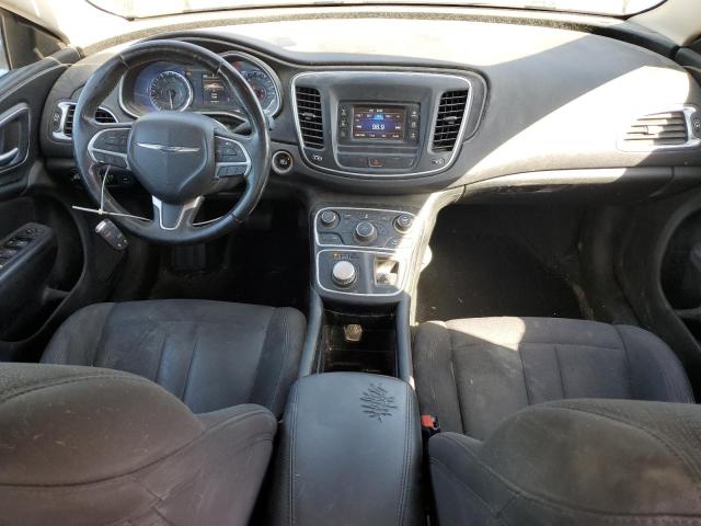 2015 Chrysler 200 Limited VIN: 1C3CCCAB9FN681006 Lot: 57818374