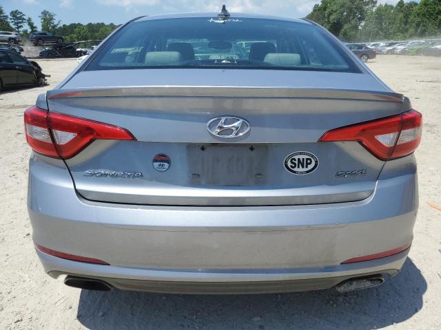 2017 Hyundai Sonata Sport VIN: 5NPE34AFXHH527596 Lot: 57479964