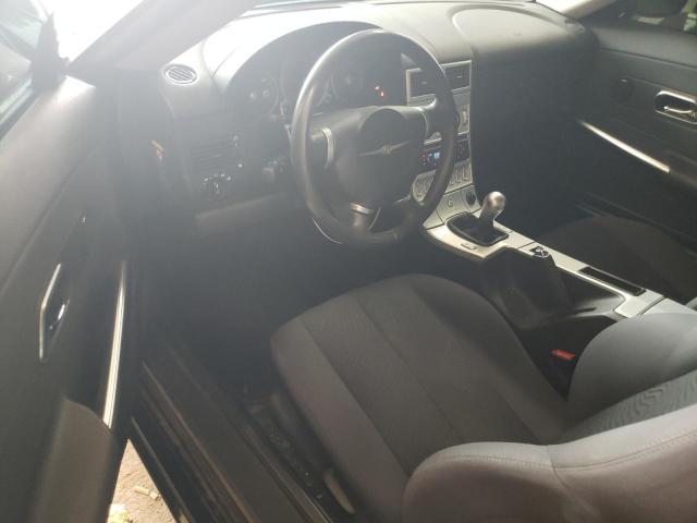 2006 Chrysler Crossfire VIN: 1C3AN59L16X061359 Lot: 60832534