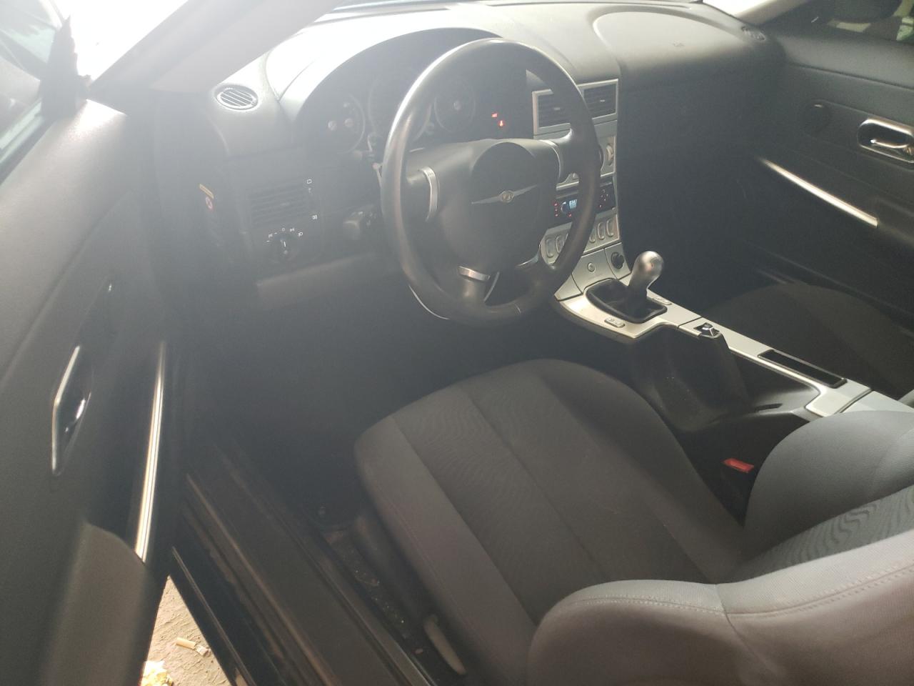 1C3AN59L16X061359 2006 Chrysler Crossfire