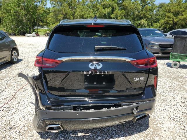 2021 Infiniti Qx50 Luxe VIN: 3PCAJ5BA7MF127307 Lot: 57522324