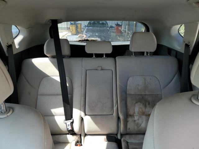 2016 Hyundai Tucson Limited VIN: KM8J33A49GU136897 Lot: 58899644