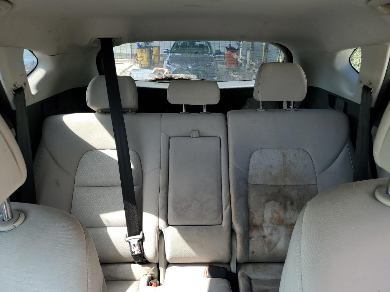 KM8J33A49GU136897 2016 Hyundai Tucson Limited