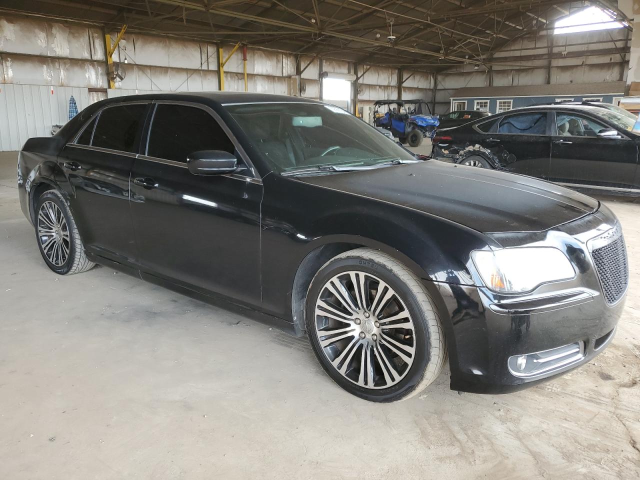 2C3CCABG8CH313449 2012 Chrysler 300 S