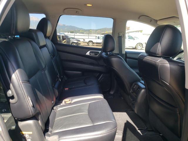 2019 Nissan Pathfinder S VIN: 5N1DR2MM2KC606509 Lot: 59894054