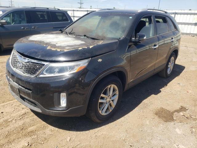 VIN 5XYKTCA65FG555100 2015 KIA Sorento, LX no.1