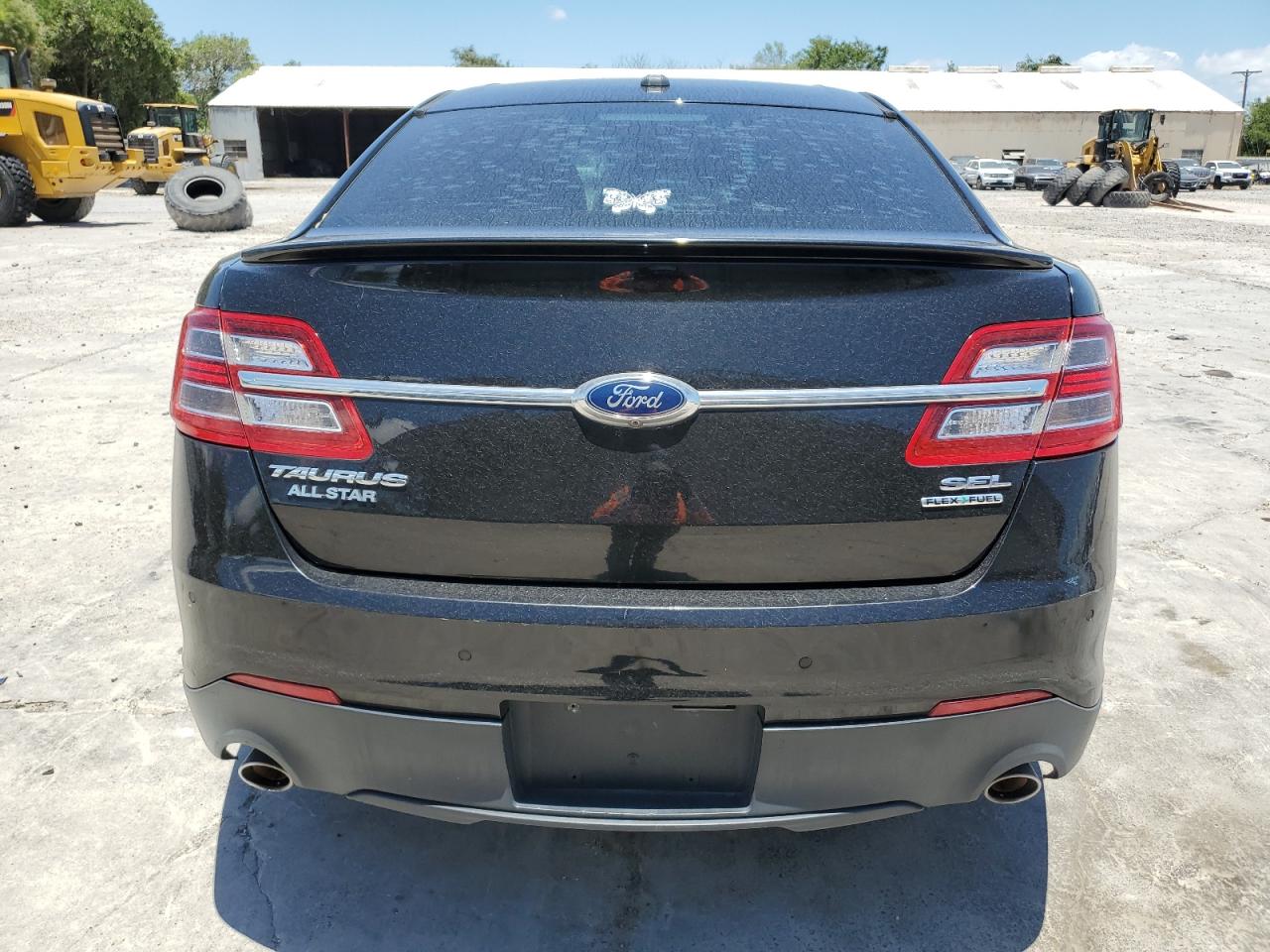 1FAHP2E80FG179879 2015 Ford Taurus Sel