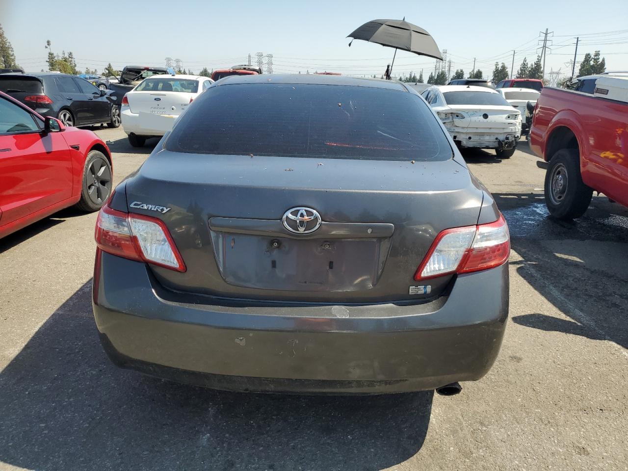 JTNBB46K973027141 2007 Toyota Camry Hybrid