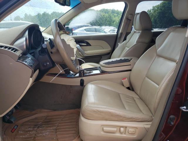 2012 Acura Mdx Technology VIN: 2HNYD2H3XCH546431 Lot: 59367854