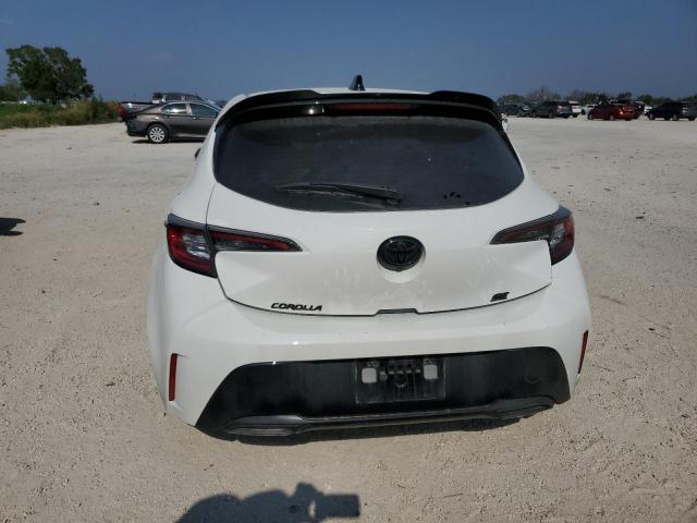 2022 Toyota Corolla Se VIN: JTND4MBE7N3160741 Lot: 57540684