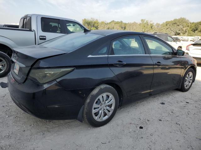 2013 Hyundai Sonata Gls VIN: 5NPEB4AC9DH523378 Lot: 57688754