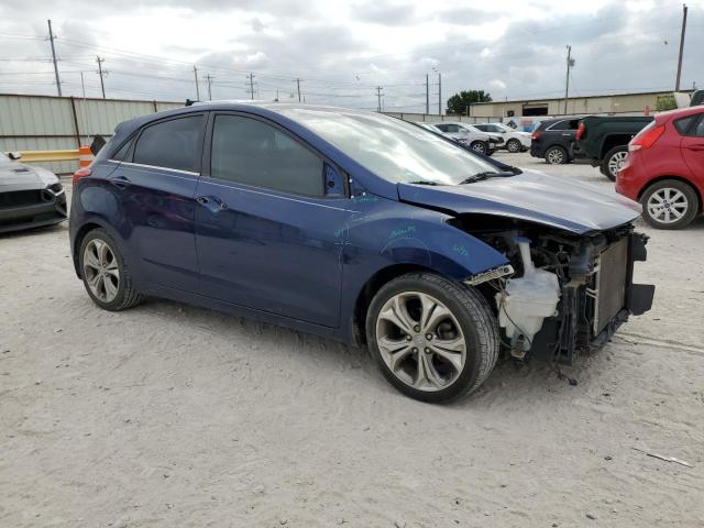 2013 Hyundai Elantra Gt VIN: KMHD35LE3DU037728 Lot: 59730554