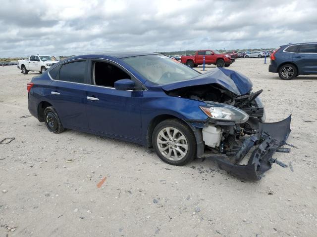 2019 Nissan Sentra S VIN: 3N1AB7AP0KY281053 Lot: 59435304