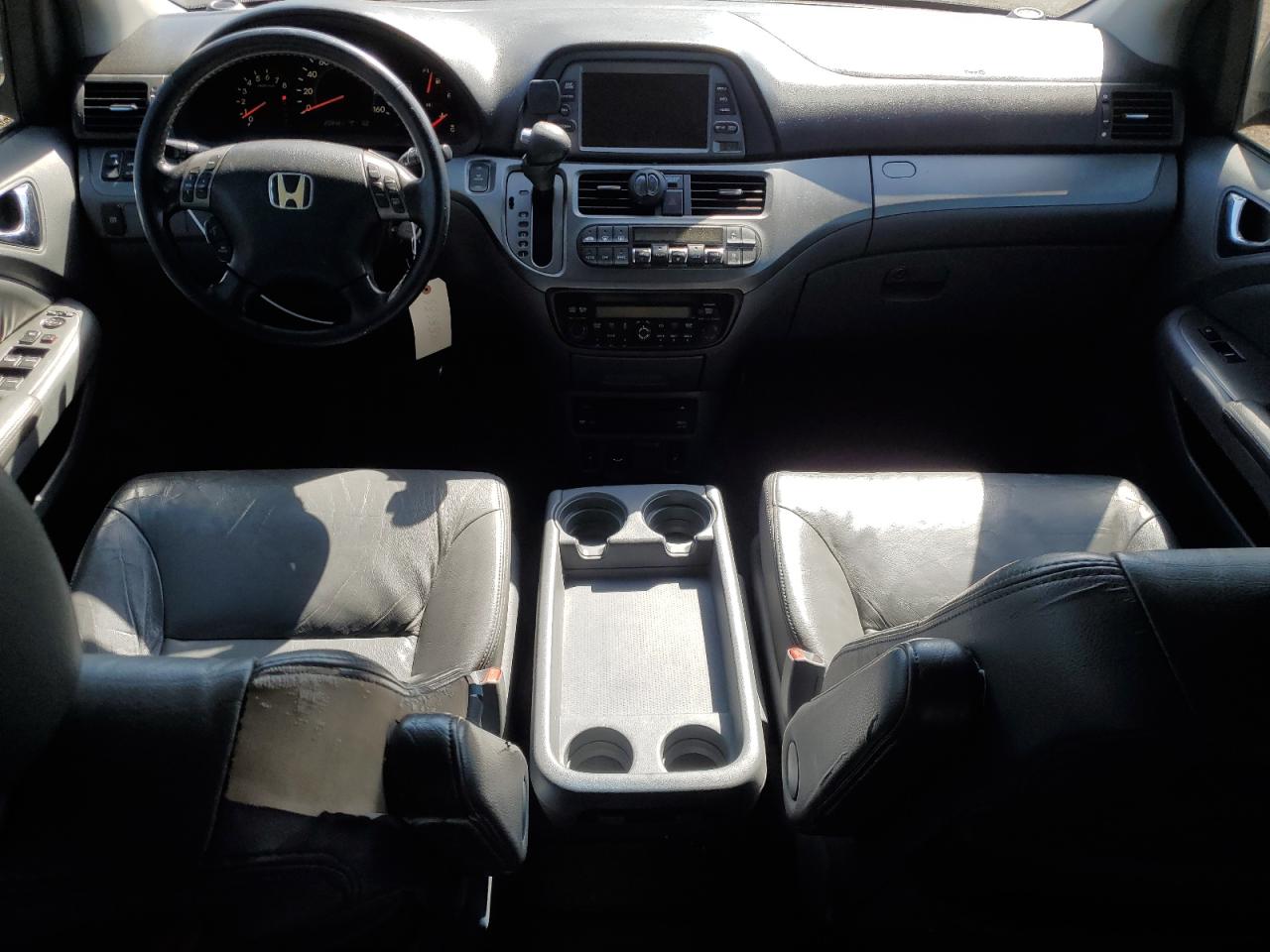 5FNRL38726B091140 2006 Honda Odyssey Exl