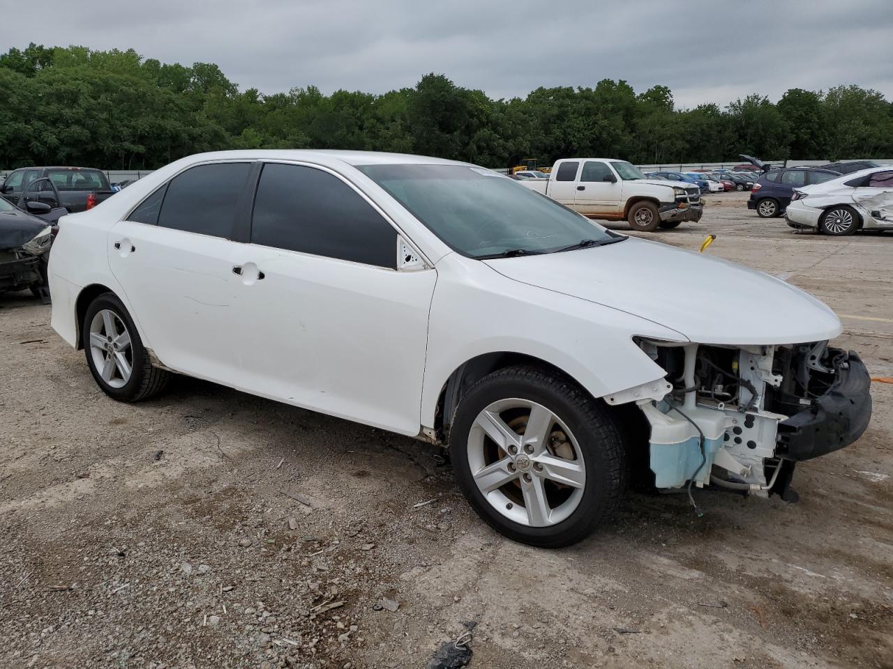 4T1BF1FK0EU329167 2014 Toyota Camry L