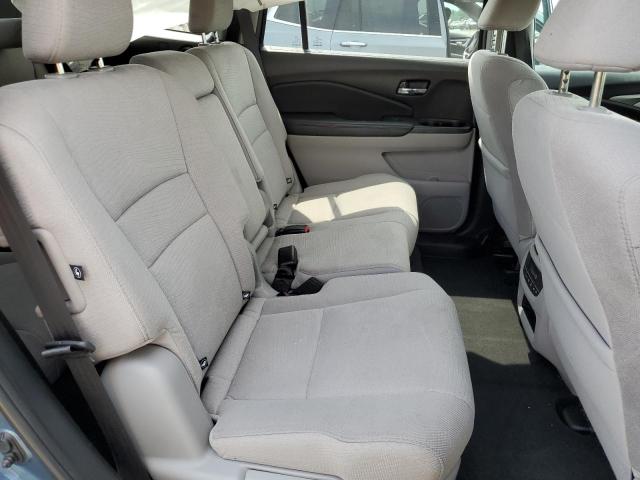 2018 Honda Pilot Ex VIN: 5FNYF5H32JB022064 Lot: 59419384