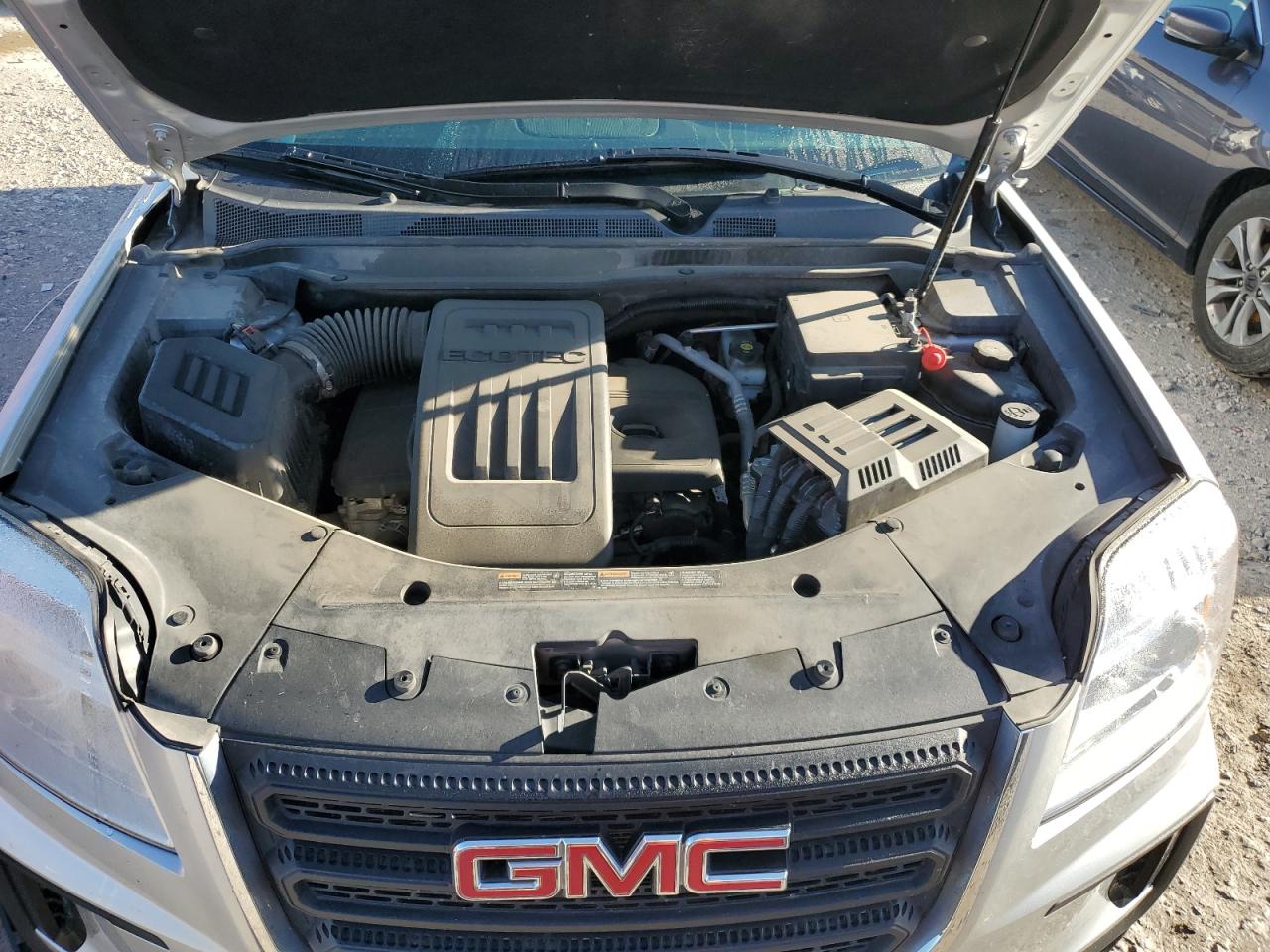 2GKALMEK1H6193487 2017 GMC Terrain Sle