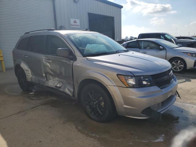  DODGE JOURNEY 2020 Сріблястий