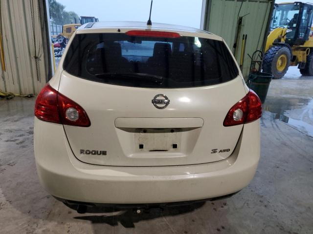 2009 Nissan Rogue S VIN: JN8AS58V09W190845 Lot: 58515674