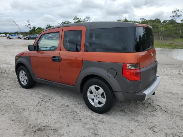 2003 Honda Element Ex VIN: 5J6YH27593L031124 Lot: 58718144