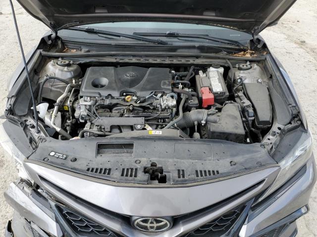 VIN 4T1G11AK1MU575283 2021 Toyota Camry, SE no.11