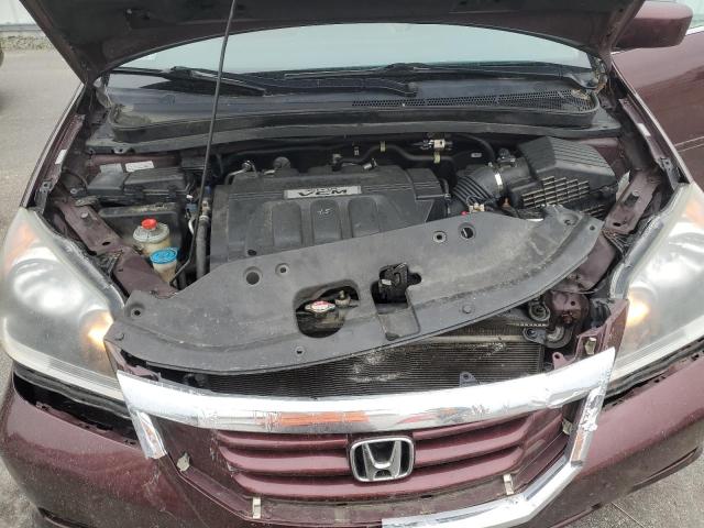 2010 Honda Odyssey Exl VIN: 5FNRL3H66AB087091 Lot: 58051014