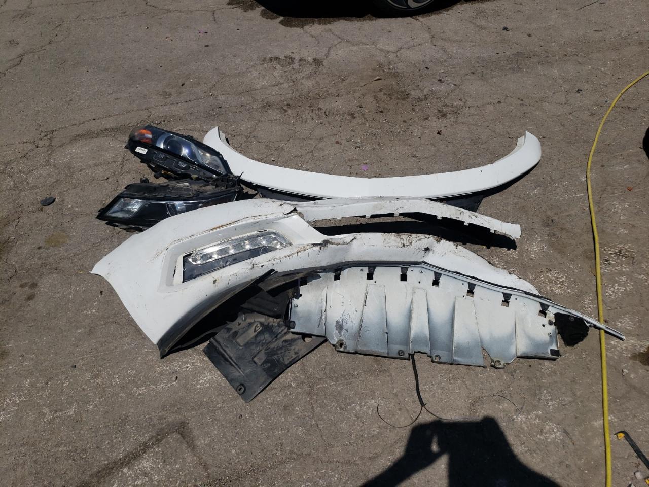 2G1105S37J9133380 2018 Chevrolet Impala Lt