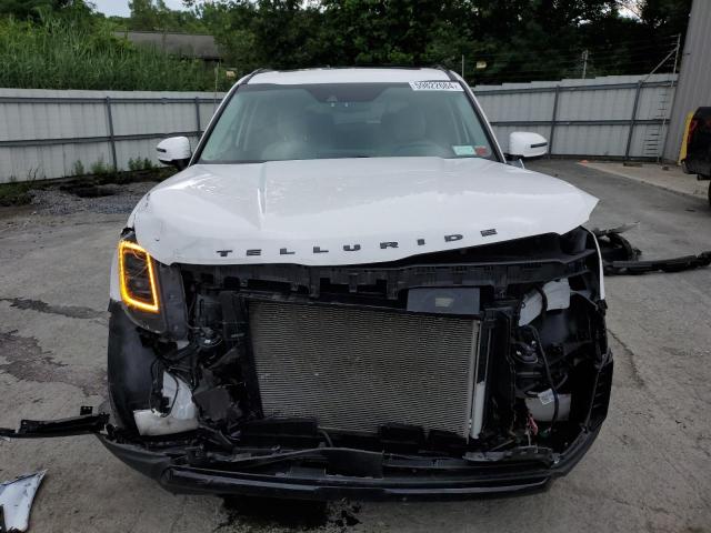 2021 Kia Telluride Ex VIN: 5XYP3DHC9MG144657 Lot: 59822684