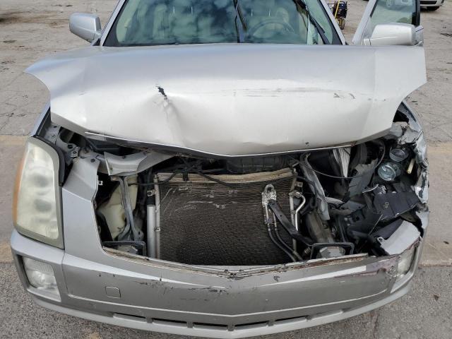 2008 Cadillac Srx VIN: 1GYEE637180121709 Lot: 57902964